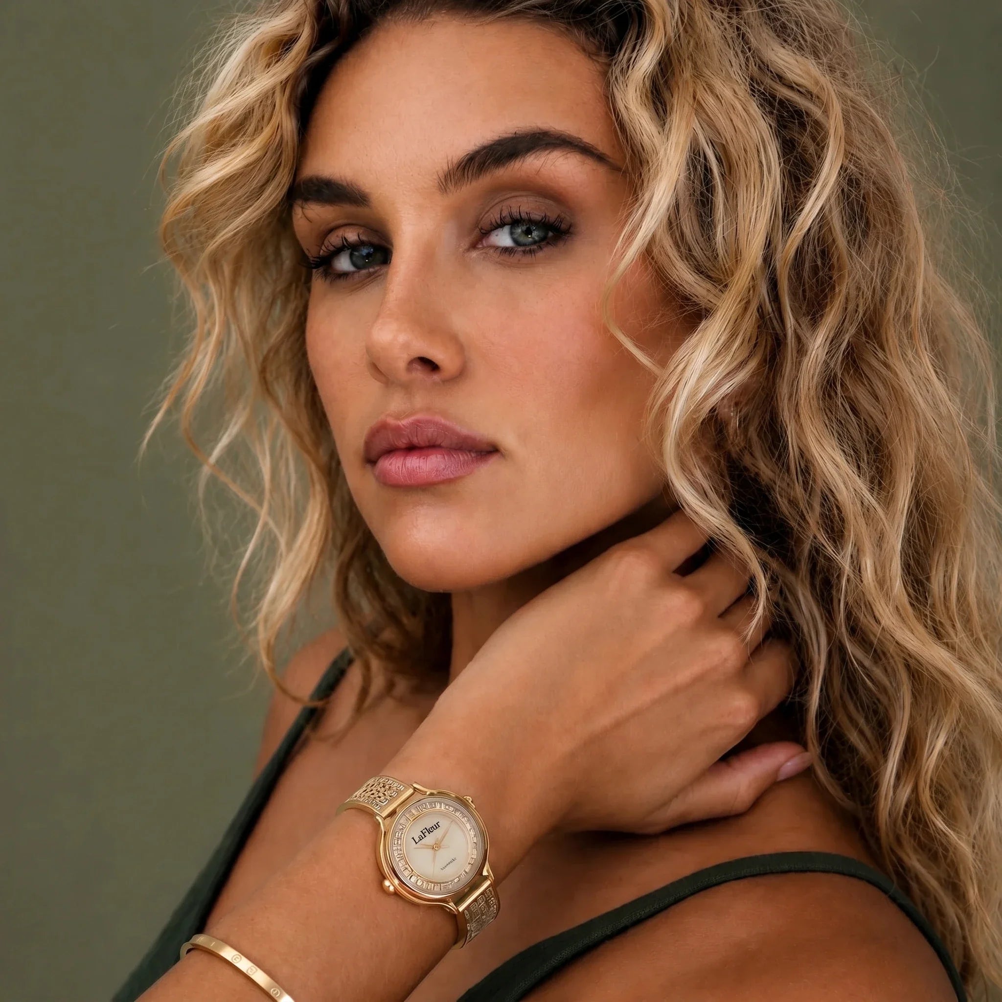 Reloj Vendôme Oro