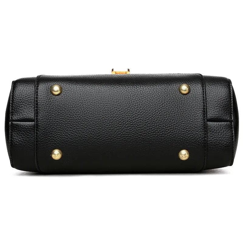 Leather Bag - Crav
