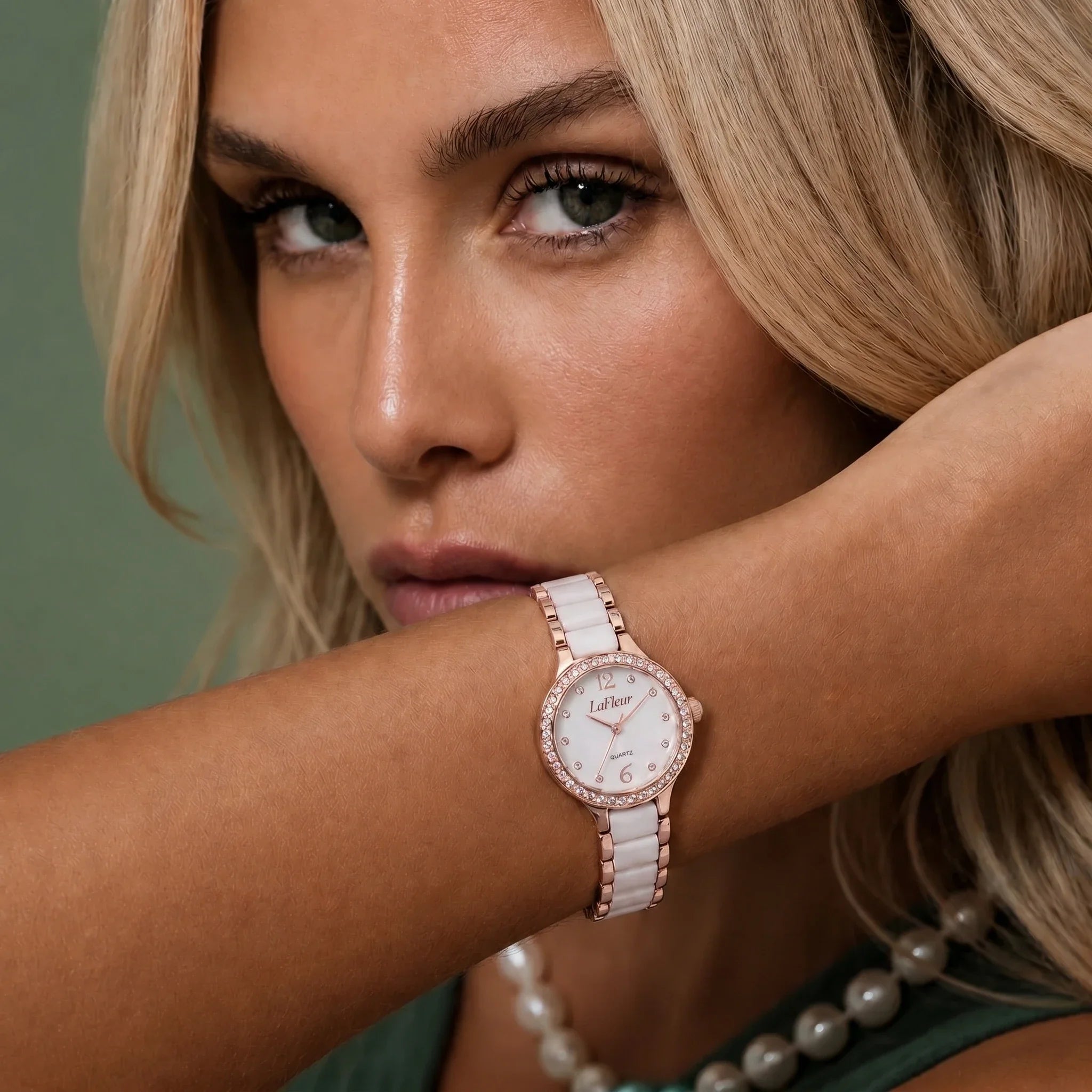 Reloj St-Germain Claro de Luna