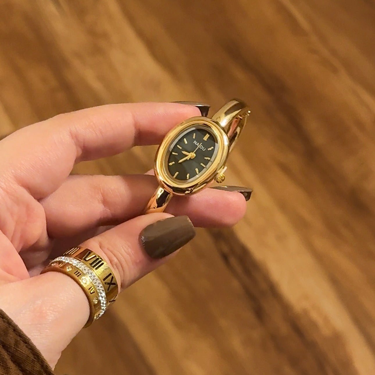 EMERALD GREEN Reloj
