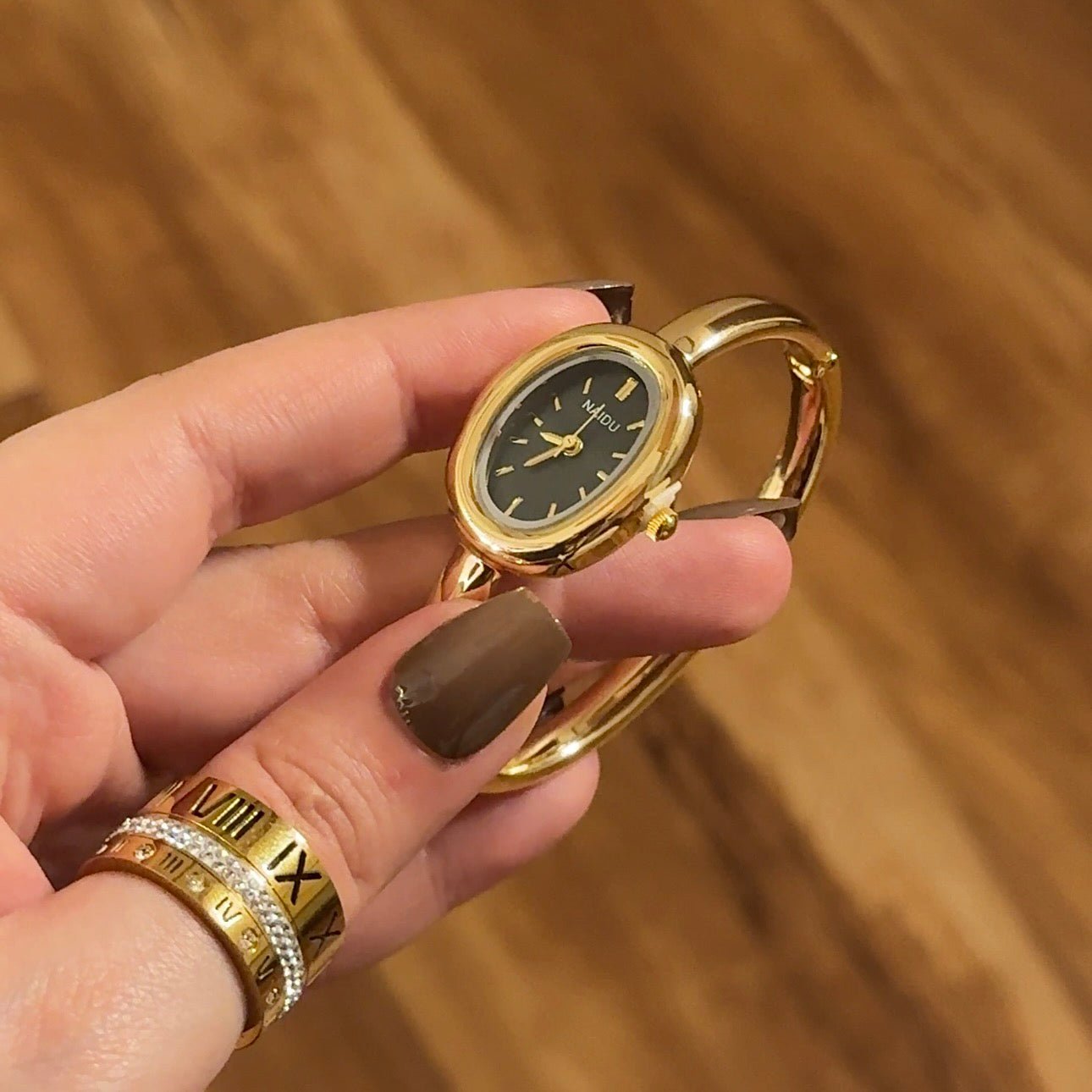 EMERALD GREEN Reloj