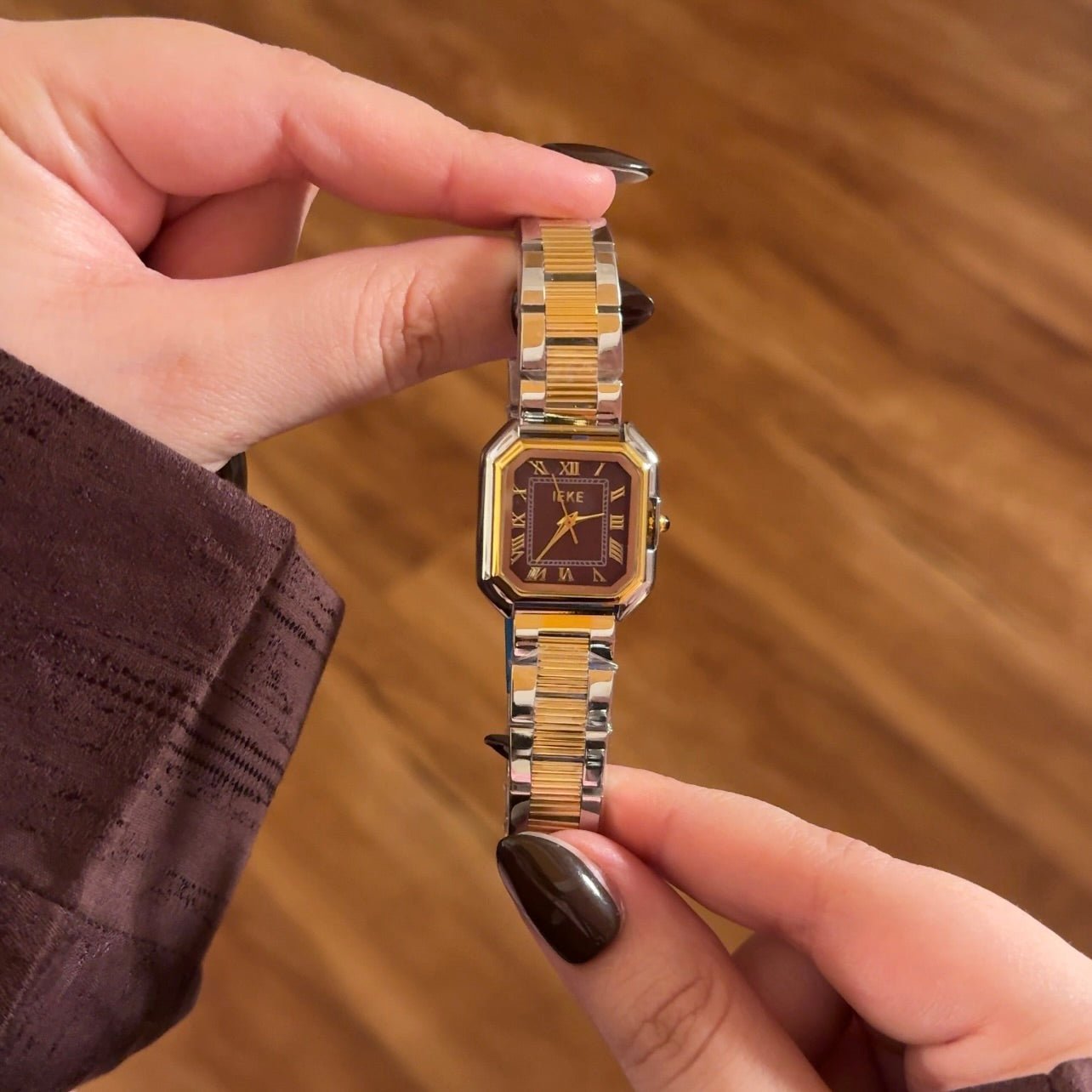Évarivonne Reloj