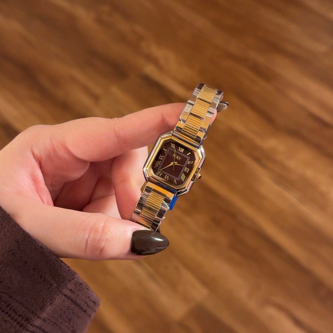 Évarivonne Reloj