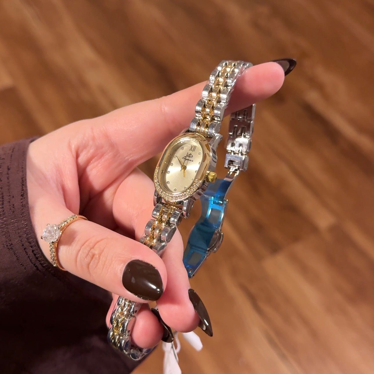 Glaciel Reloj