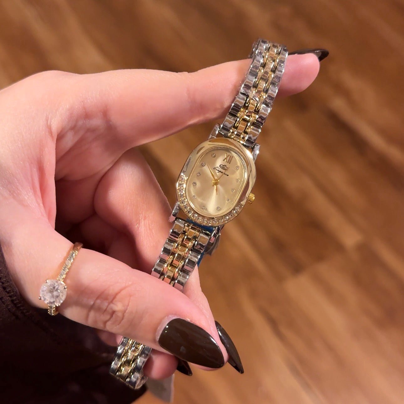 Glaciel Reloj