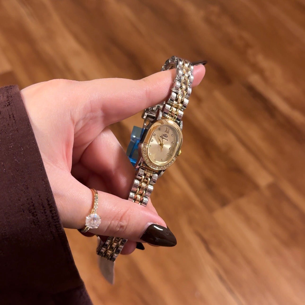 Glaciel Reloj