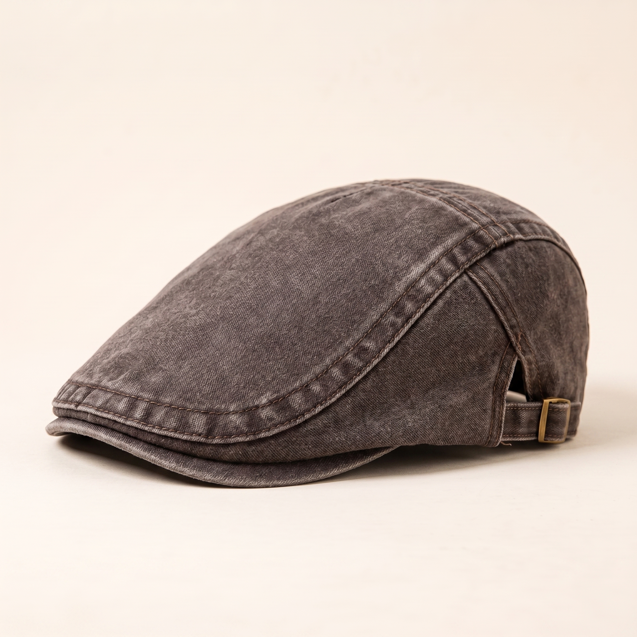 Denim Vintage Cap