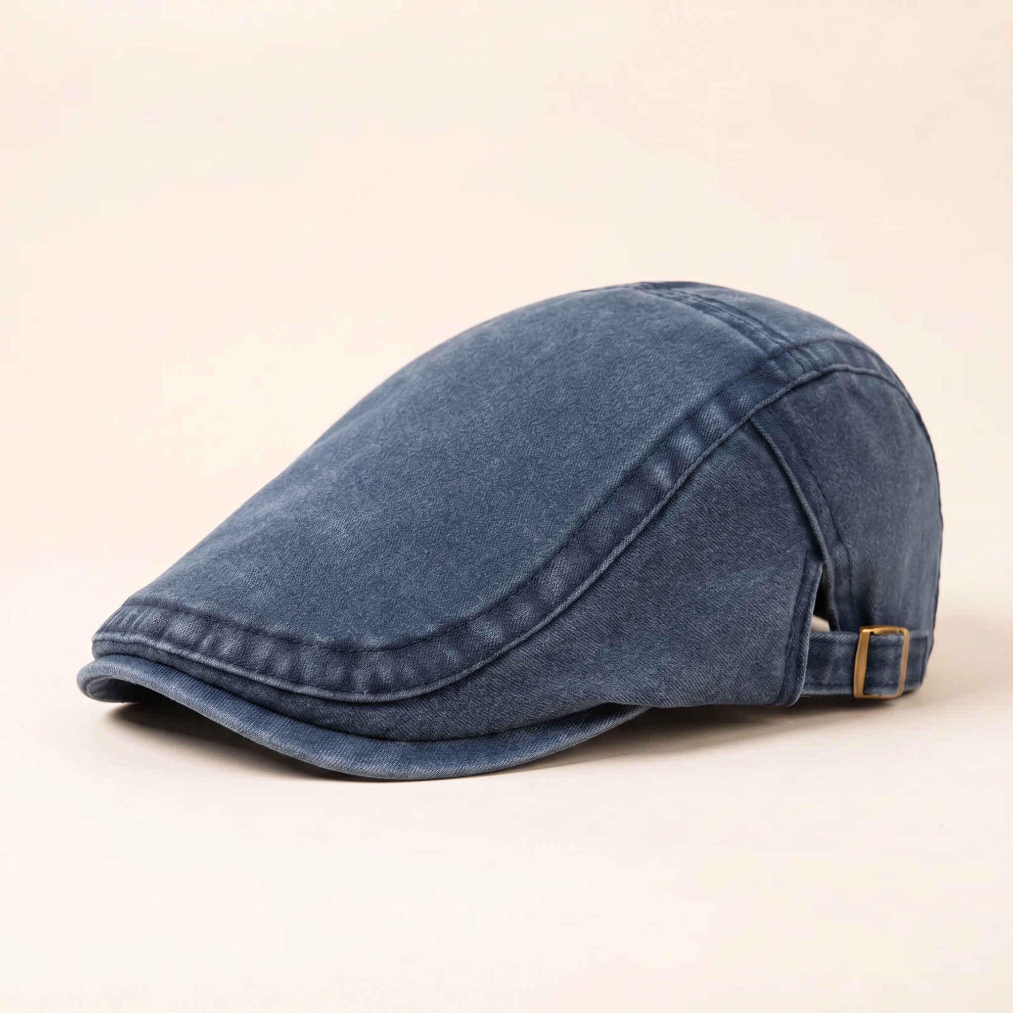 Denim Vintage Cap