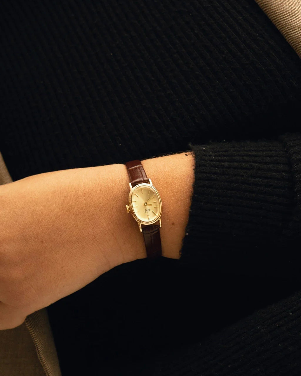 Reloj French