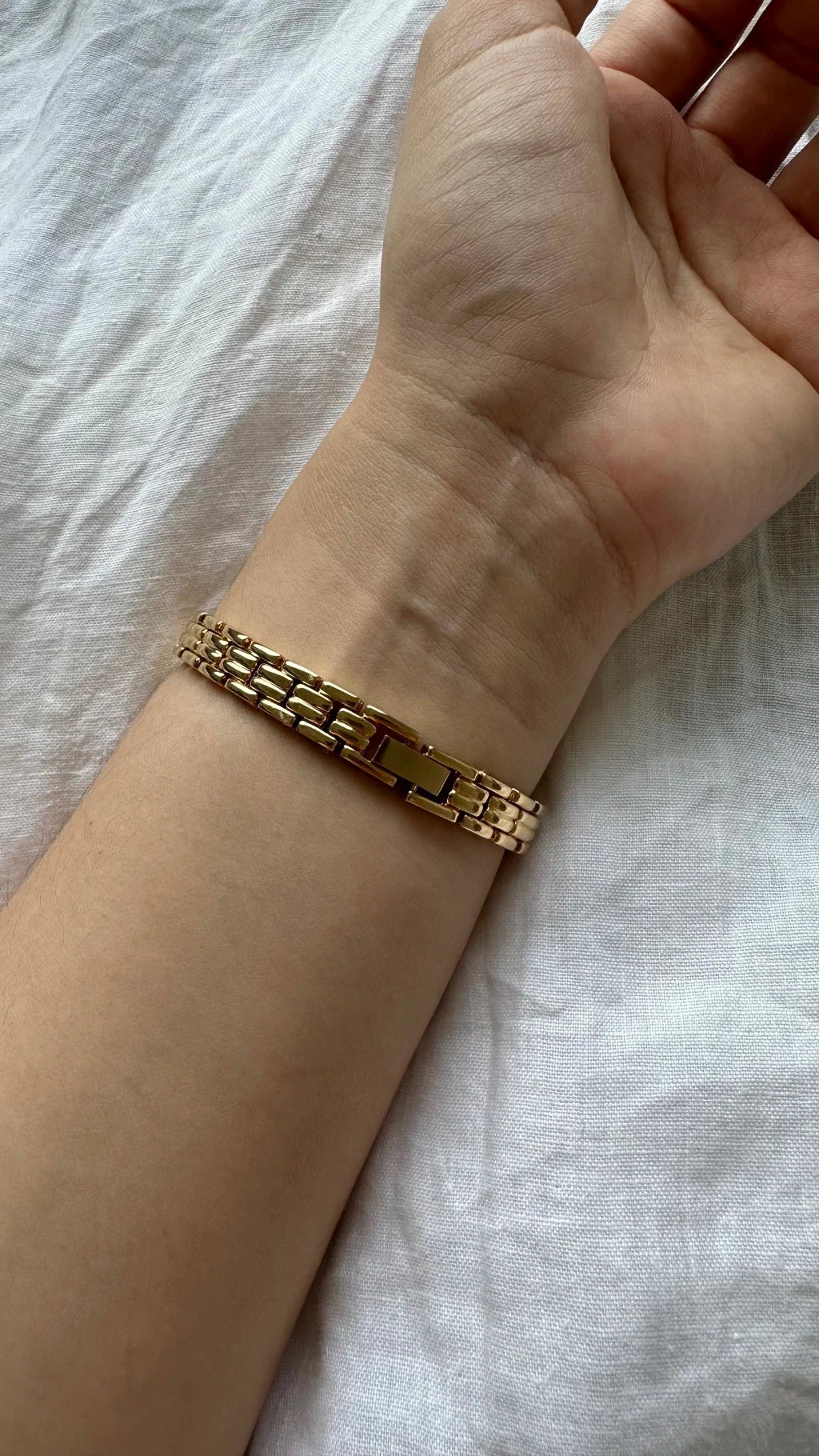 Reloj Belir Gold