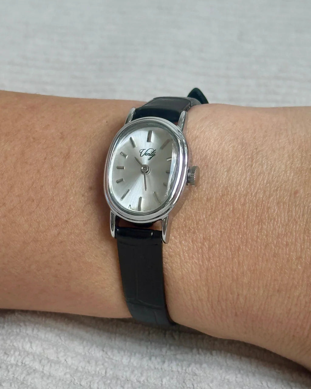 Reloj French Silver Edición Especial