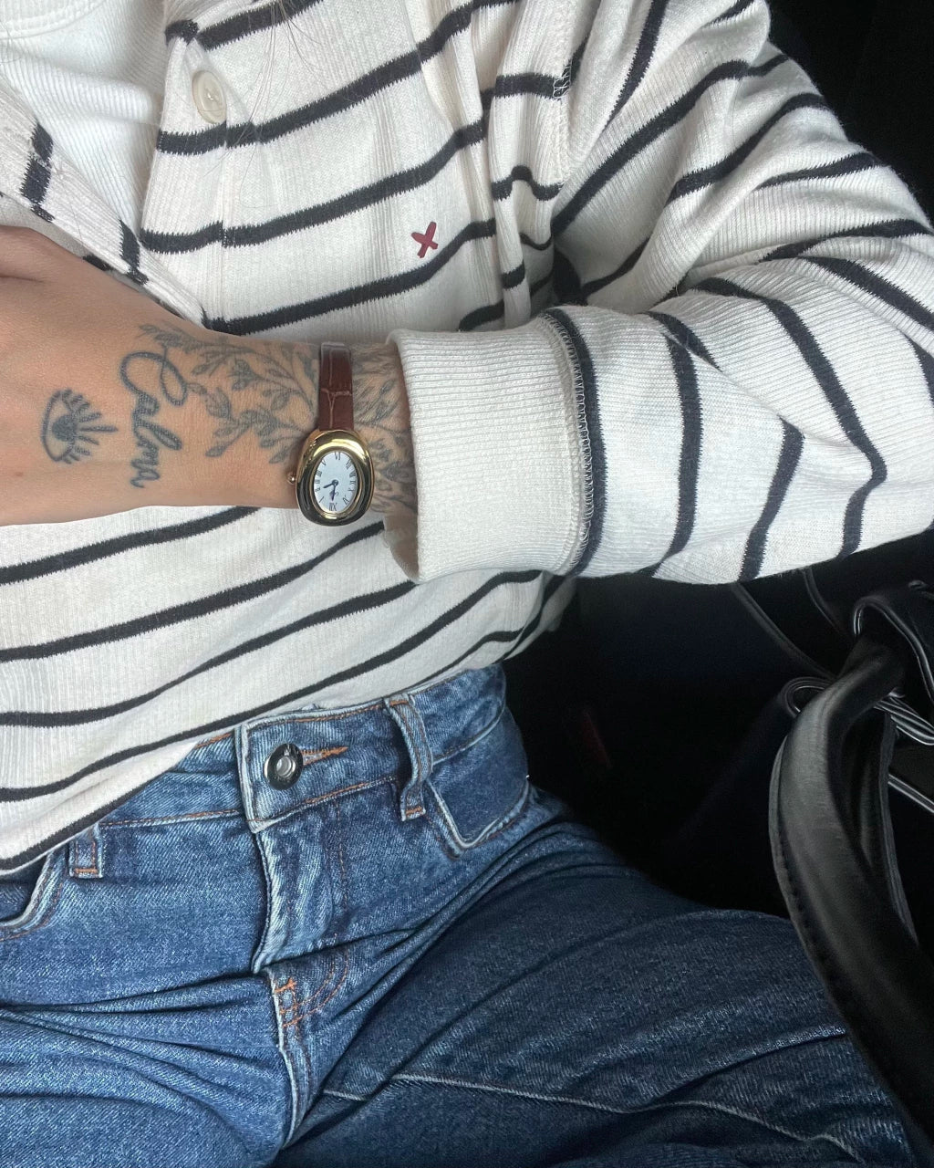 Reloj Prince Croco
