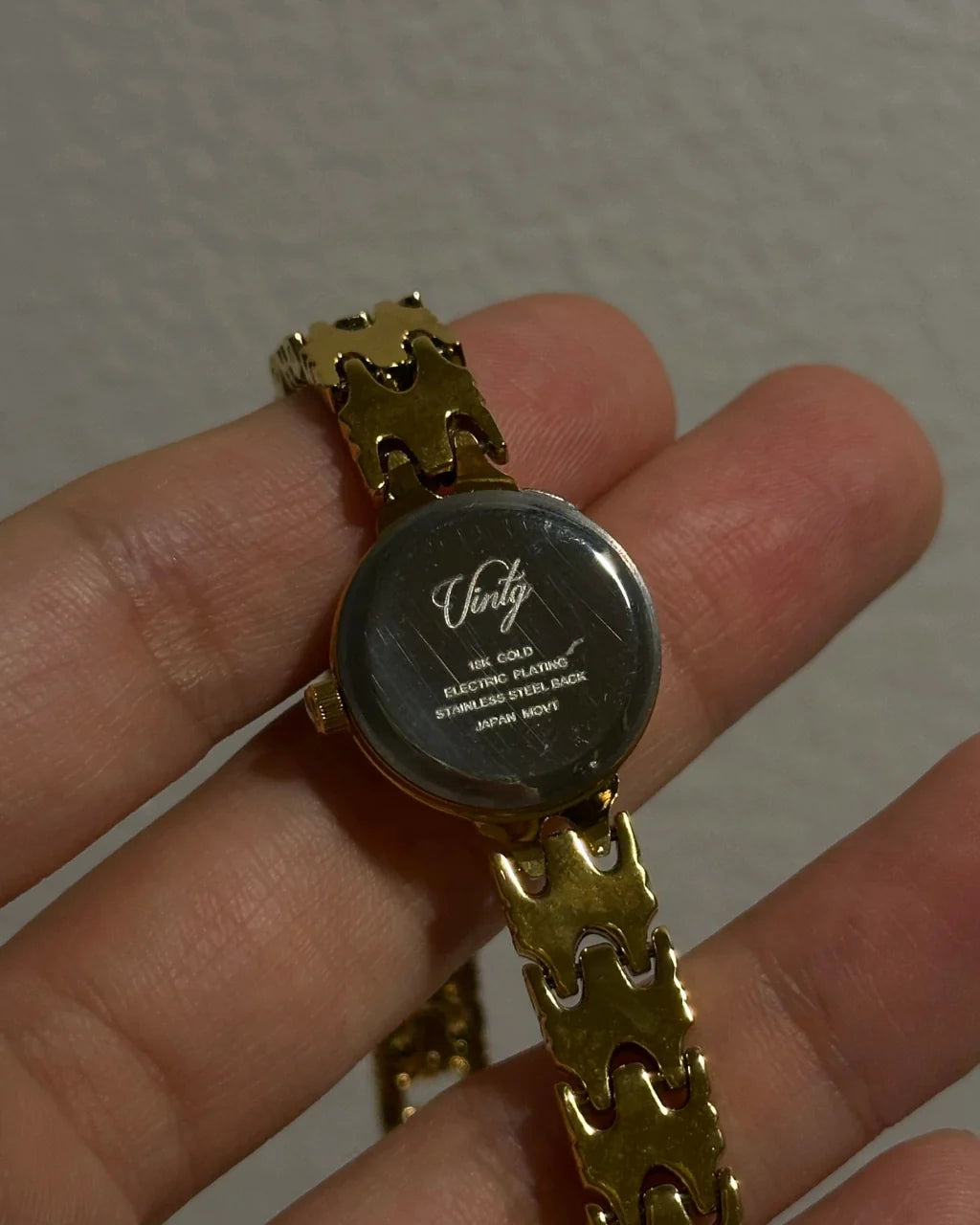 Reloj Vintage