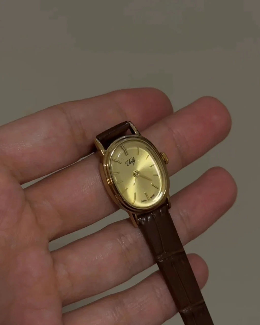Reloj French
