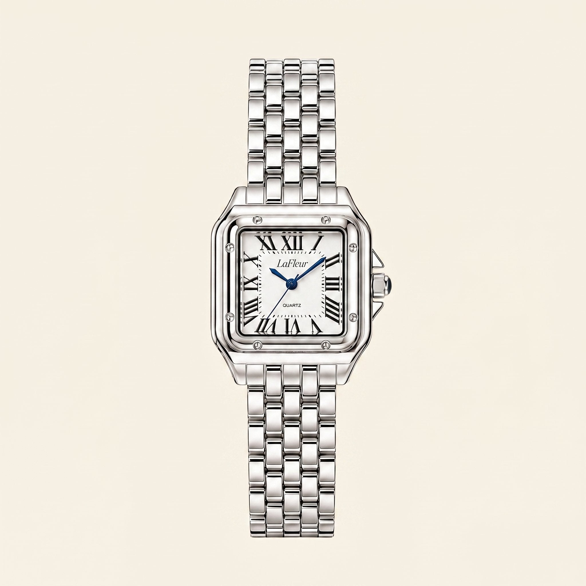 Reloj Le Marais Argent