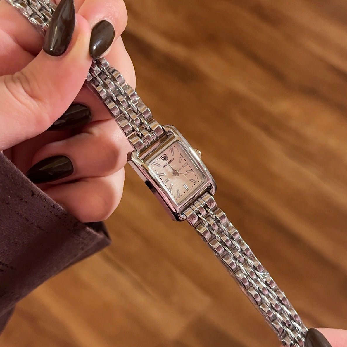Luna Reloj