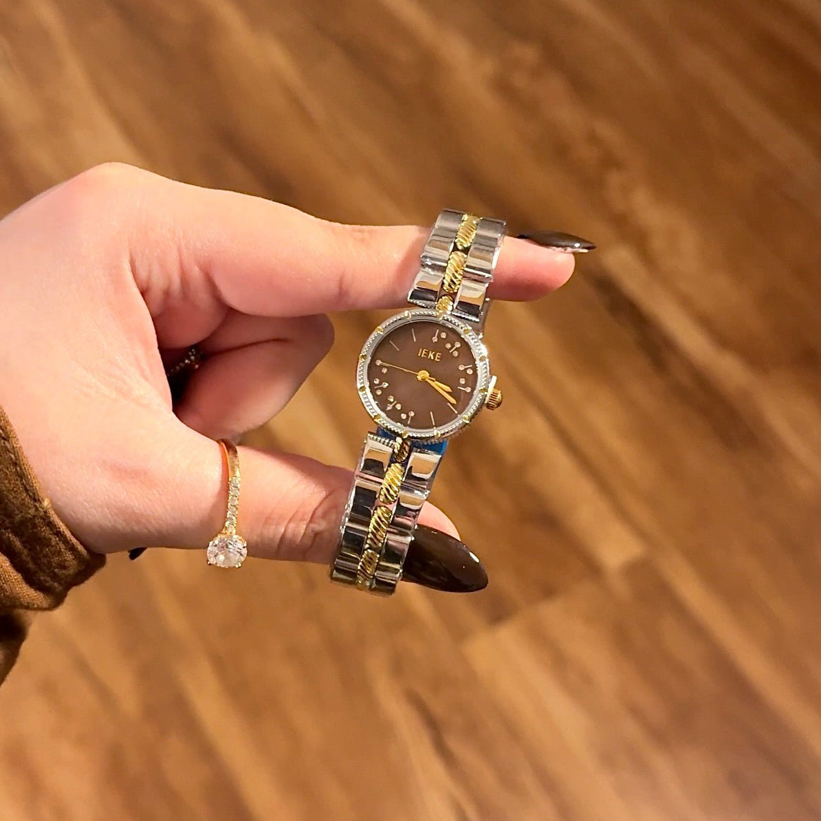 Lunavéra Reloj