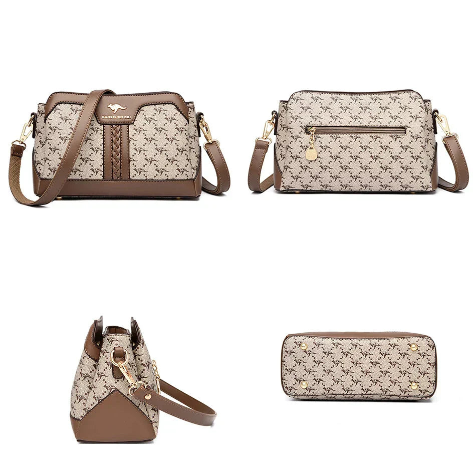 Dalvina Leather Bag