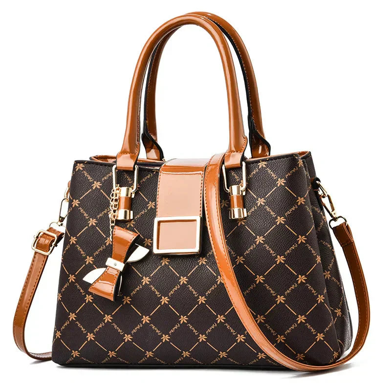 Leather Bag - Zorina