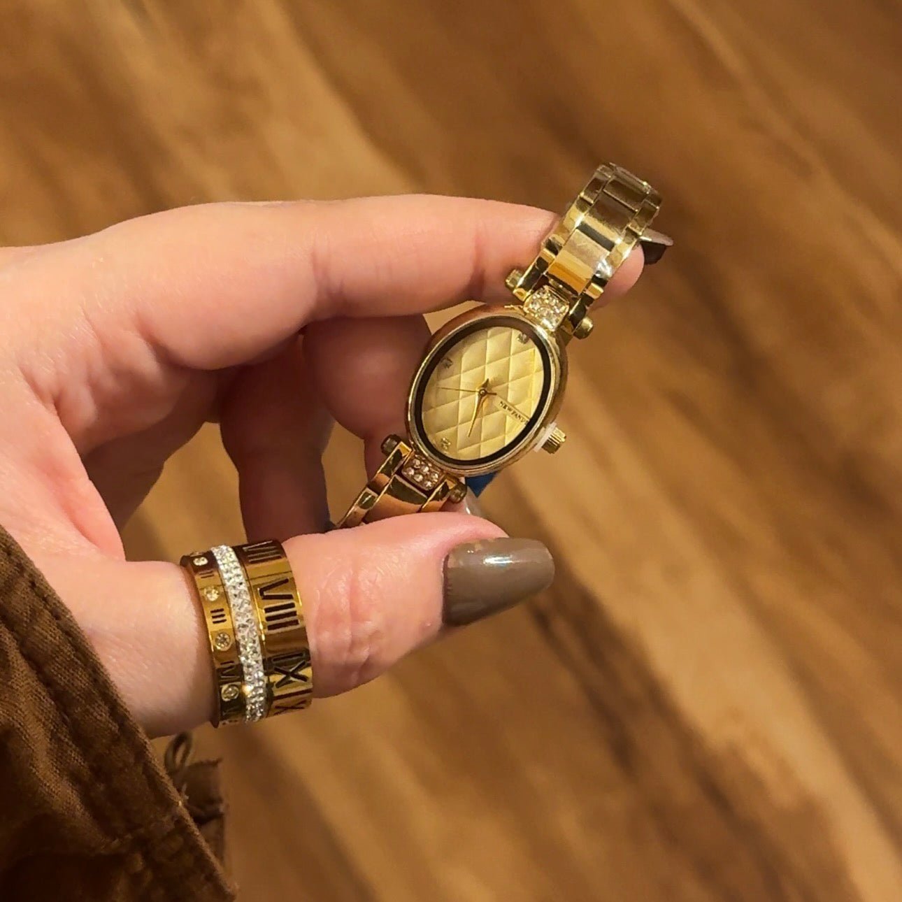 Nooré Reloj