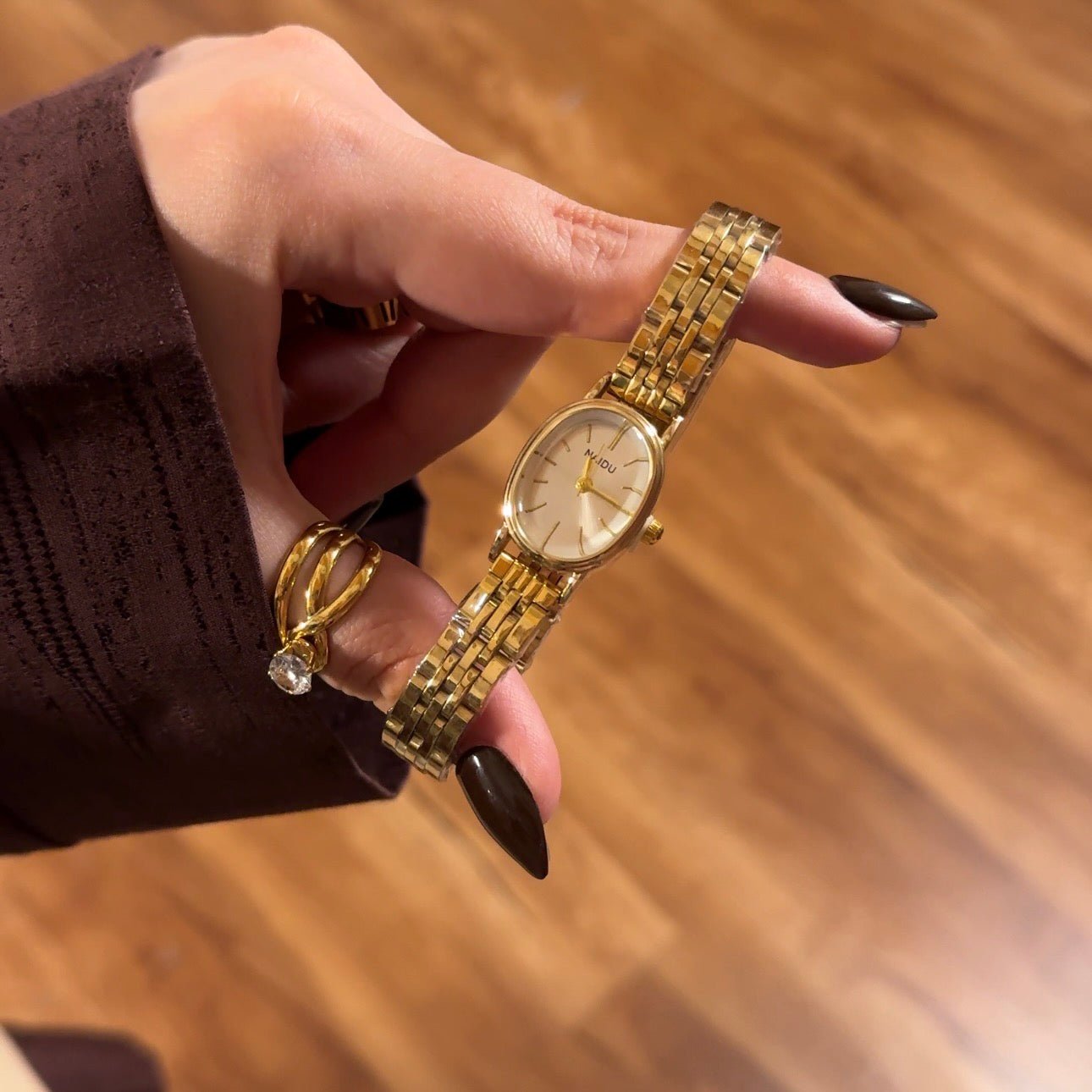 Novelle Gold Reloj