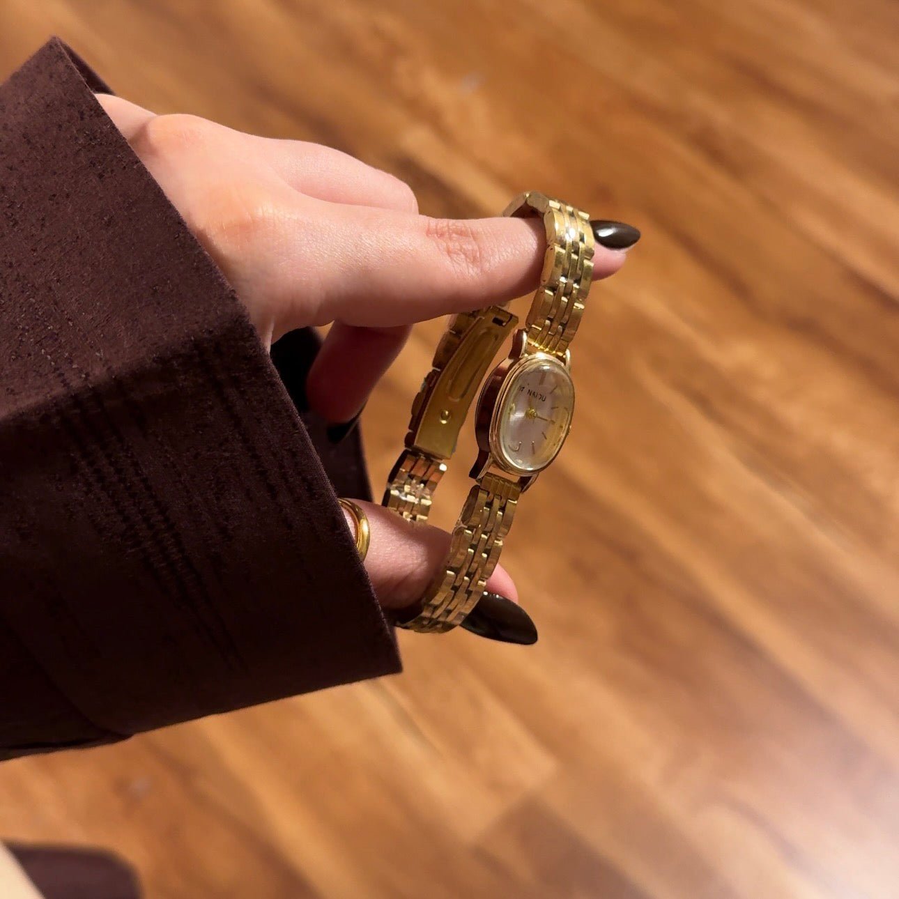 Novelle Gold Reloj