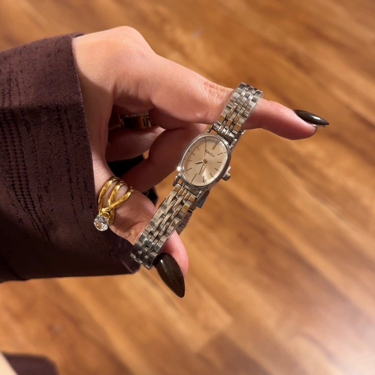 Novelle Silver Reloj