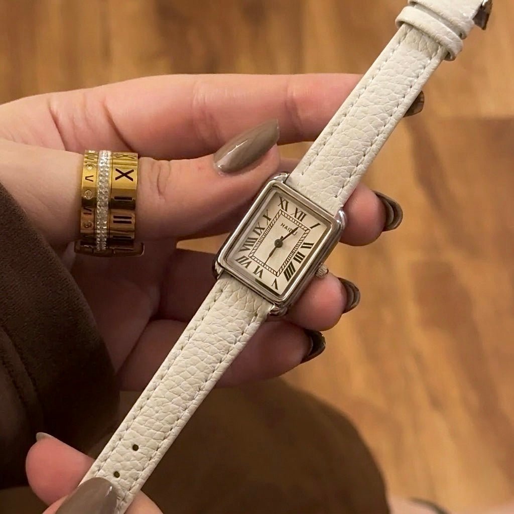 OffWhite Cherry Reloj