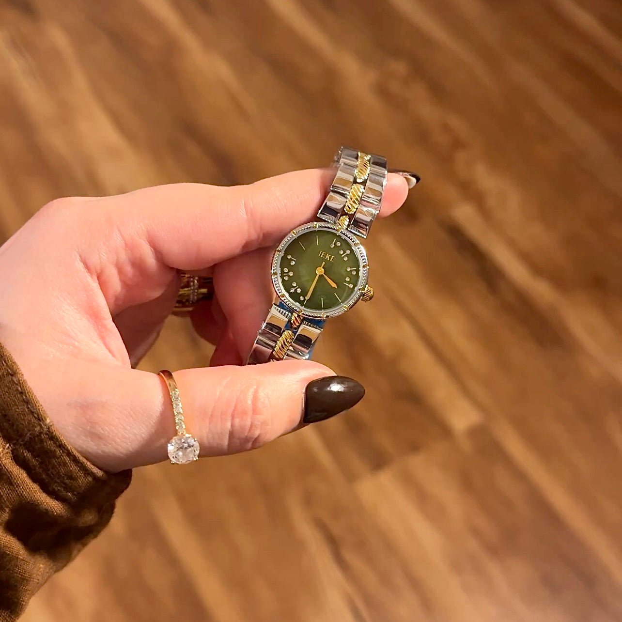 Olivérae Reloj
