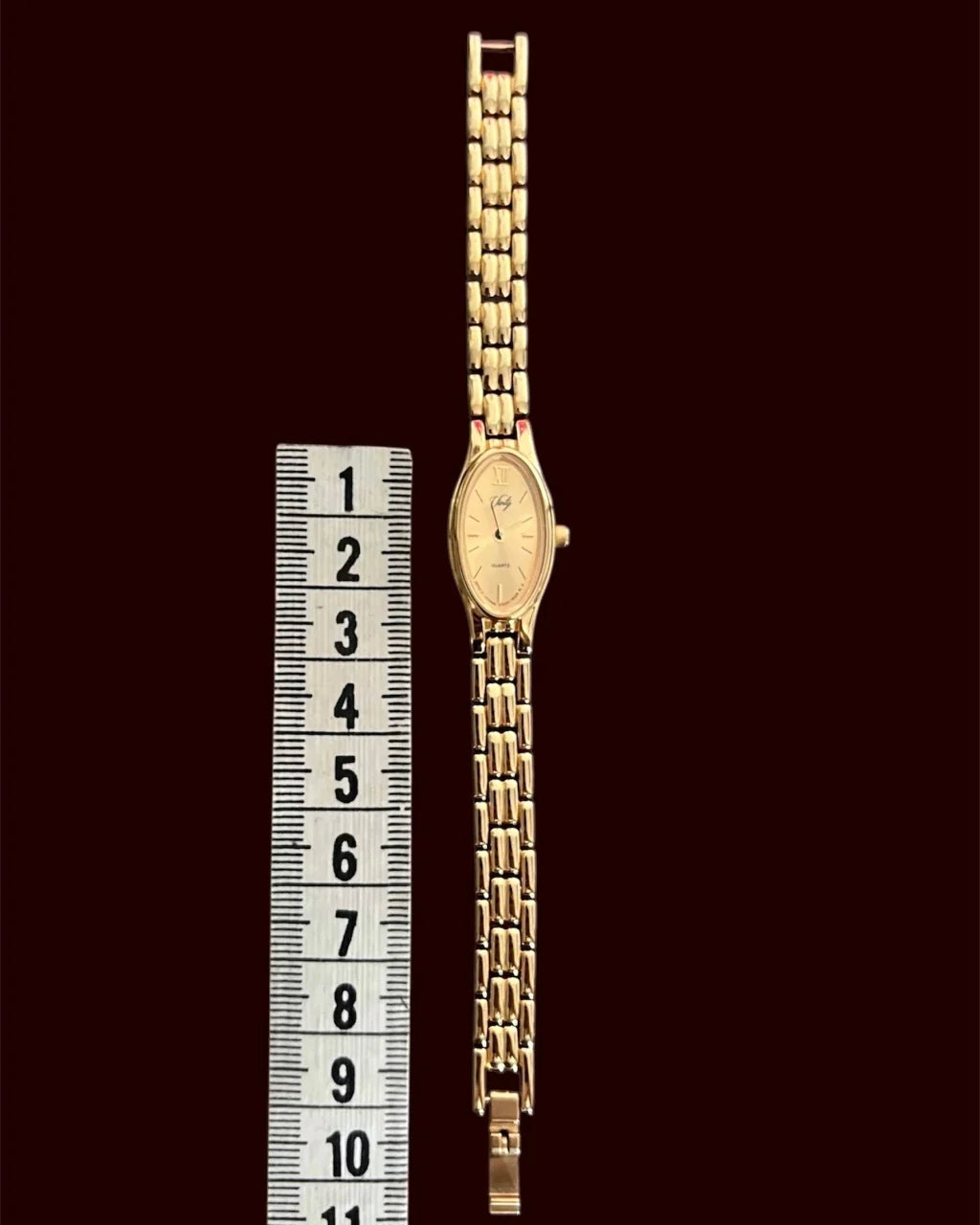 Reloj Belir Gold