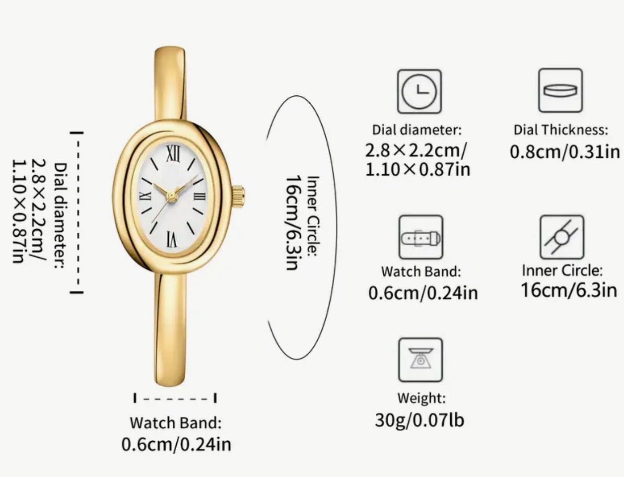 EMERALD GREEN Reloj