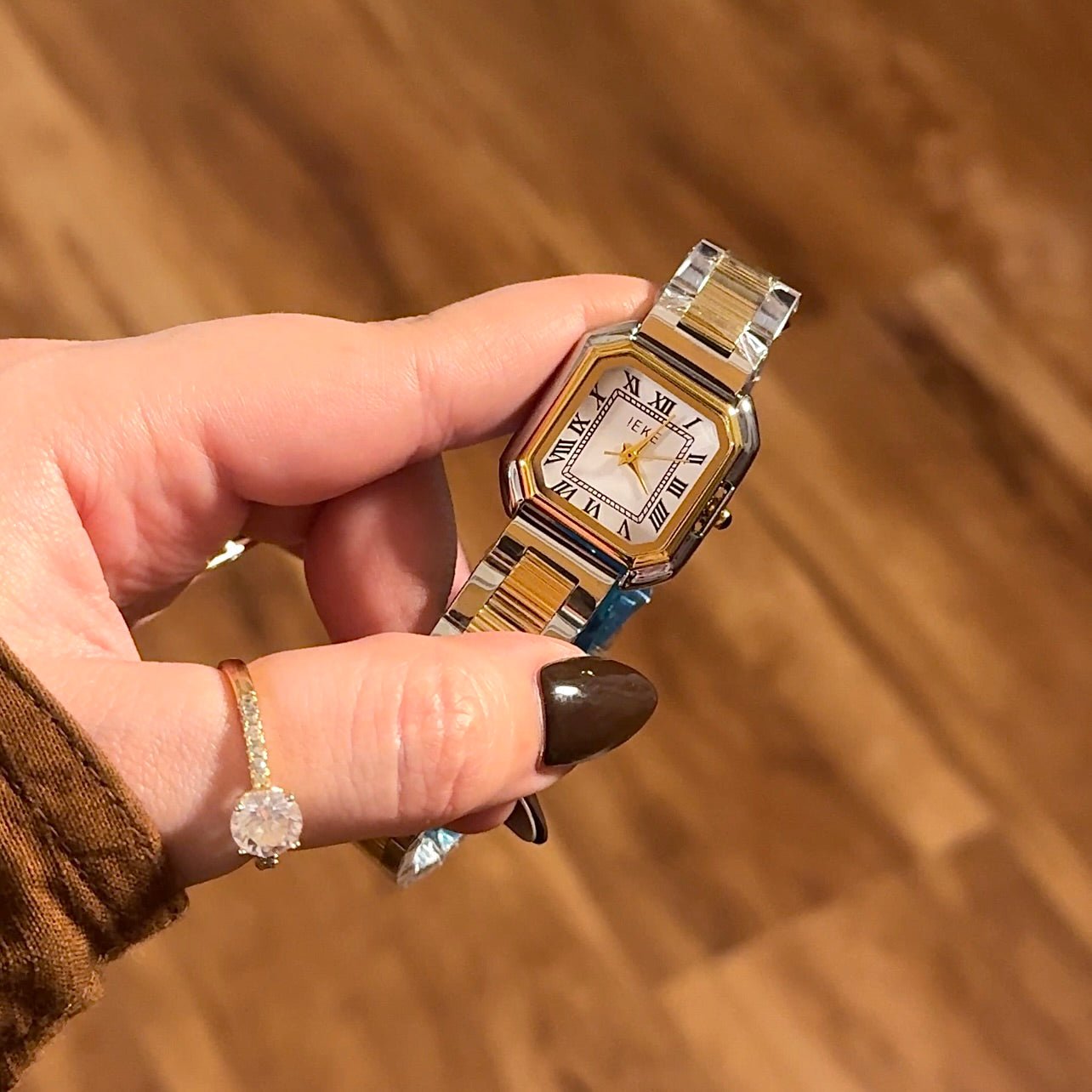 Rosivra Reloj