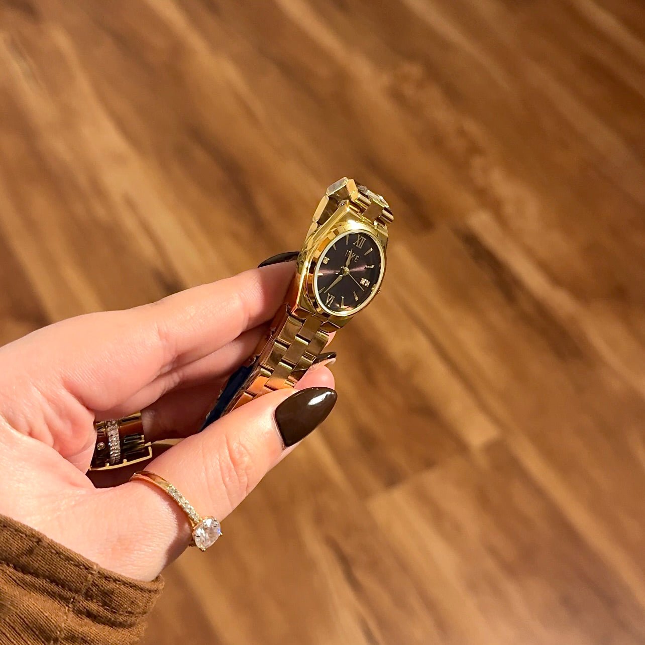 Sylivra Reloj