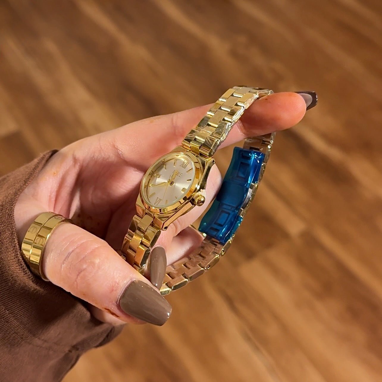 Vélisca Reloj