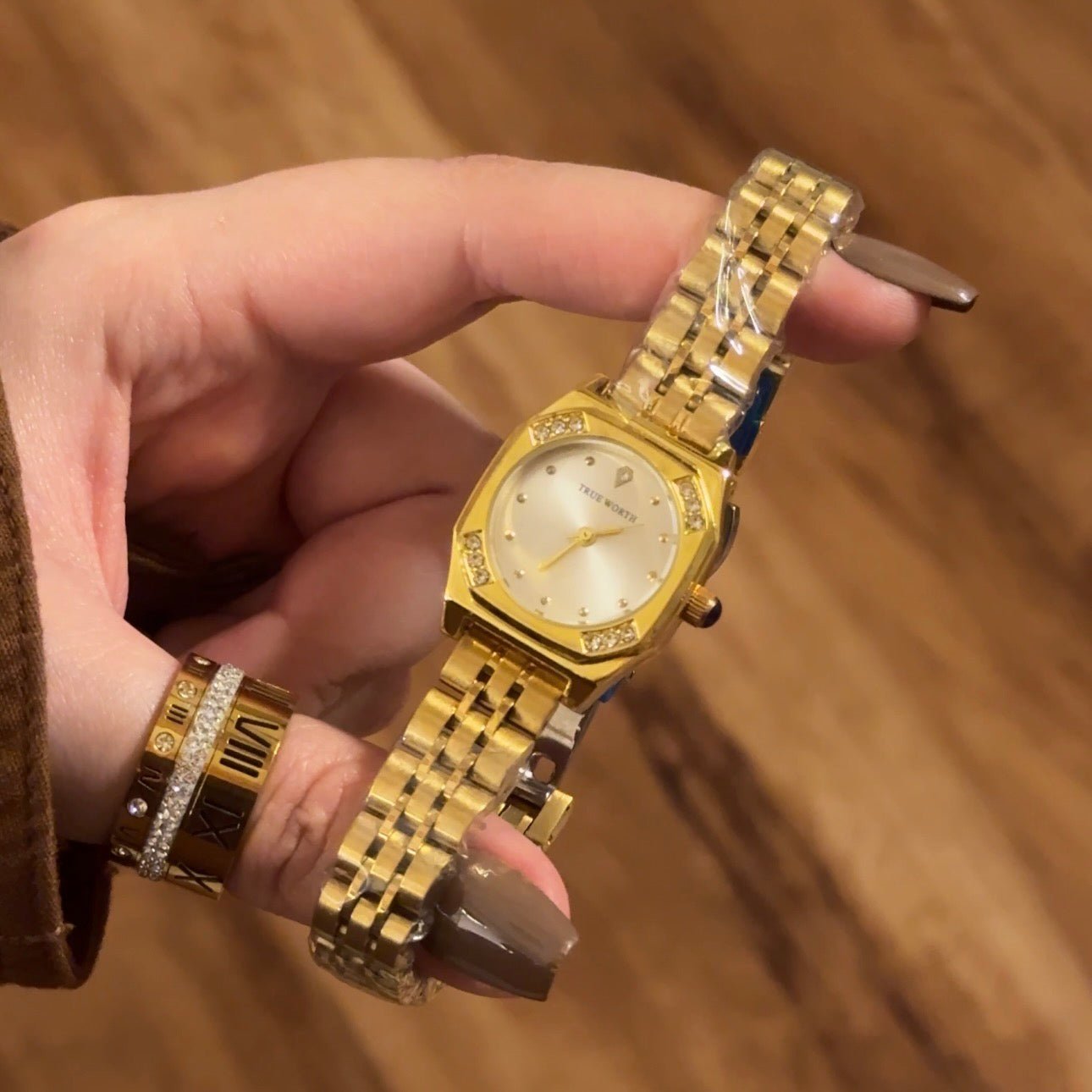 Velisse Reloj
