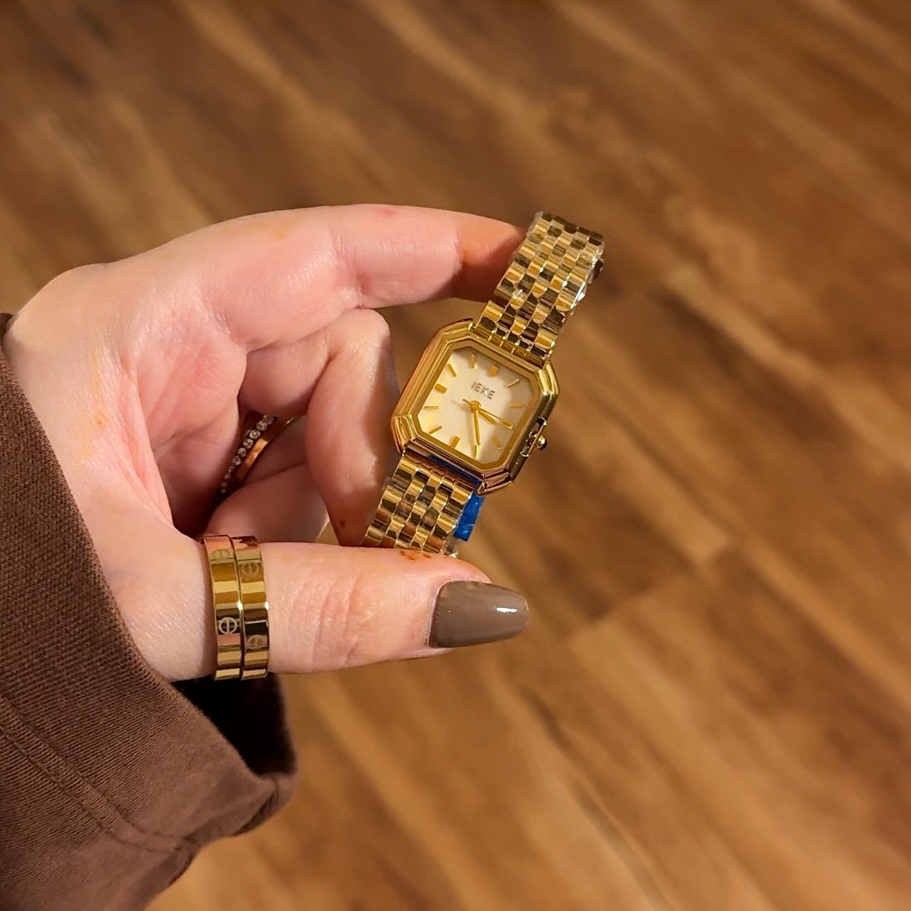Vensira Reloj