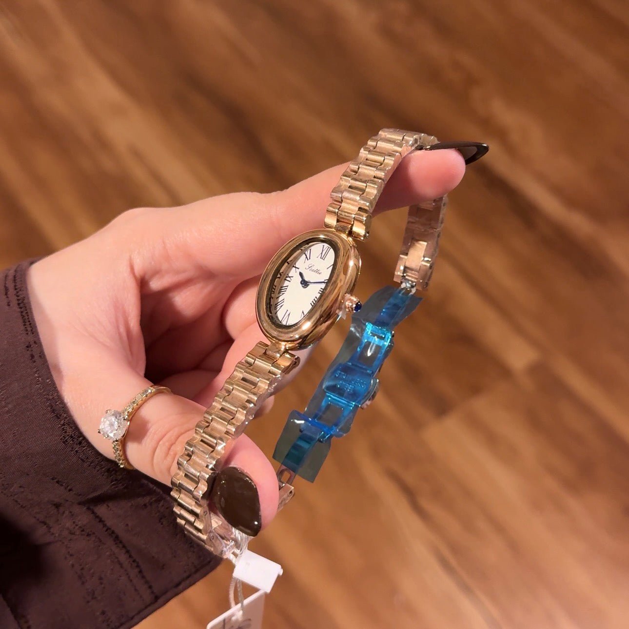 Virelle Reloj