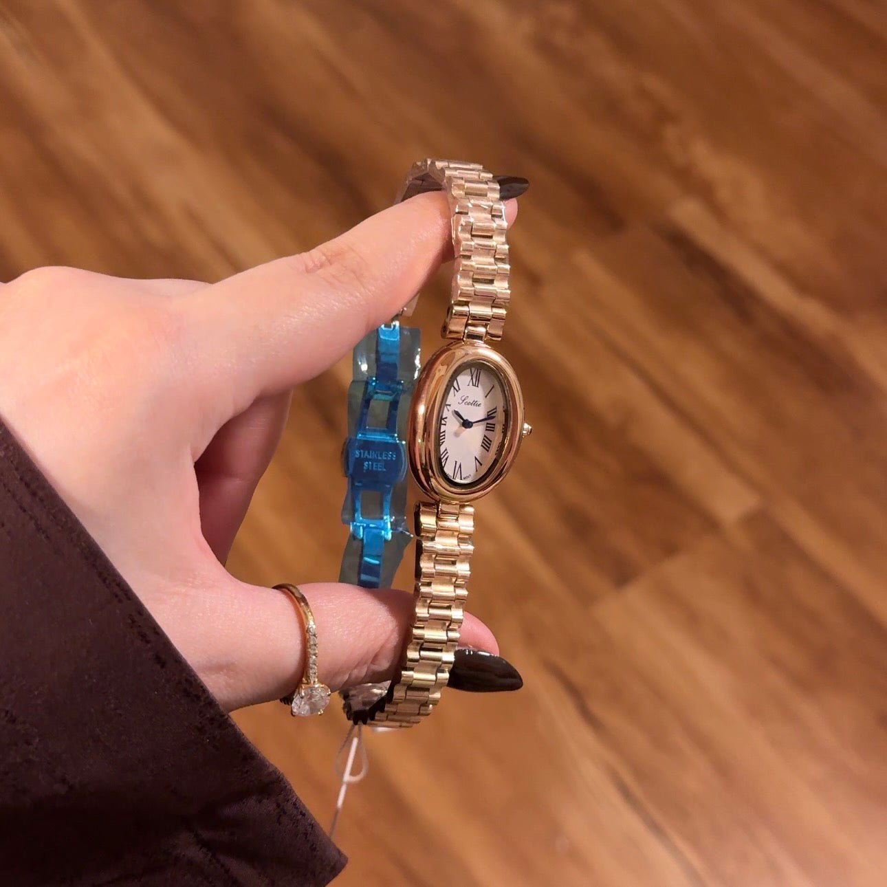 Virelle Reloj