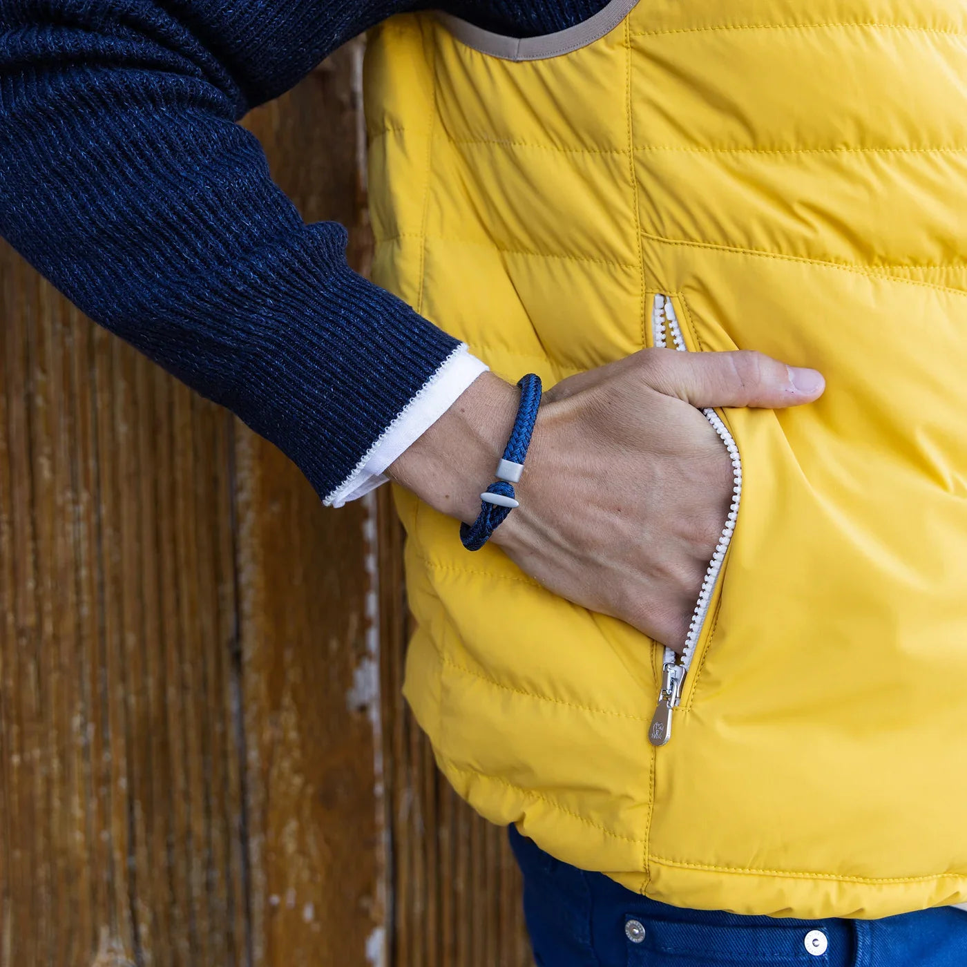Voyage Minimalist Bracelet Kaia