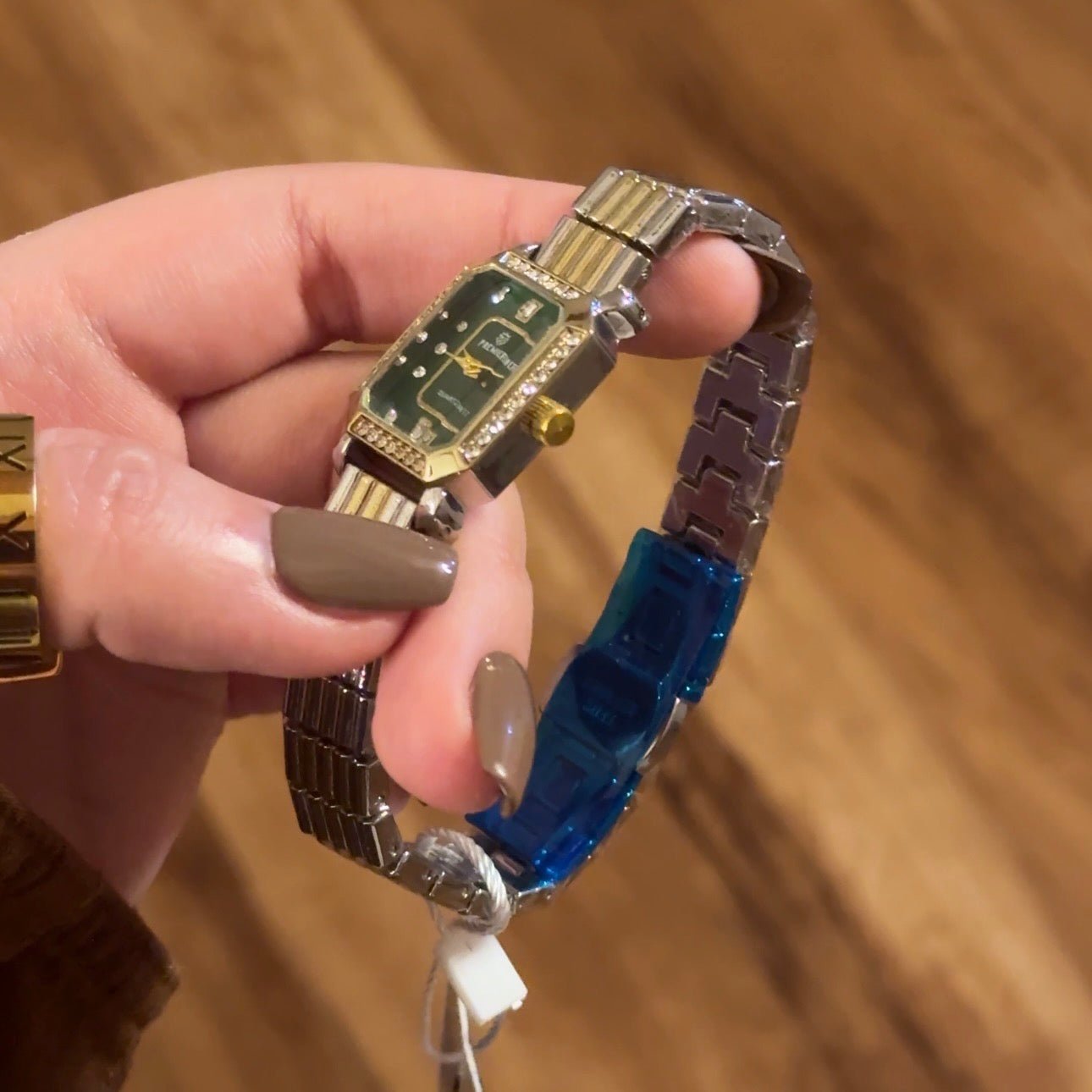 Zenvé Olive Reloj