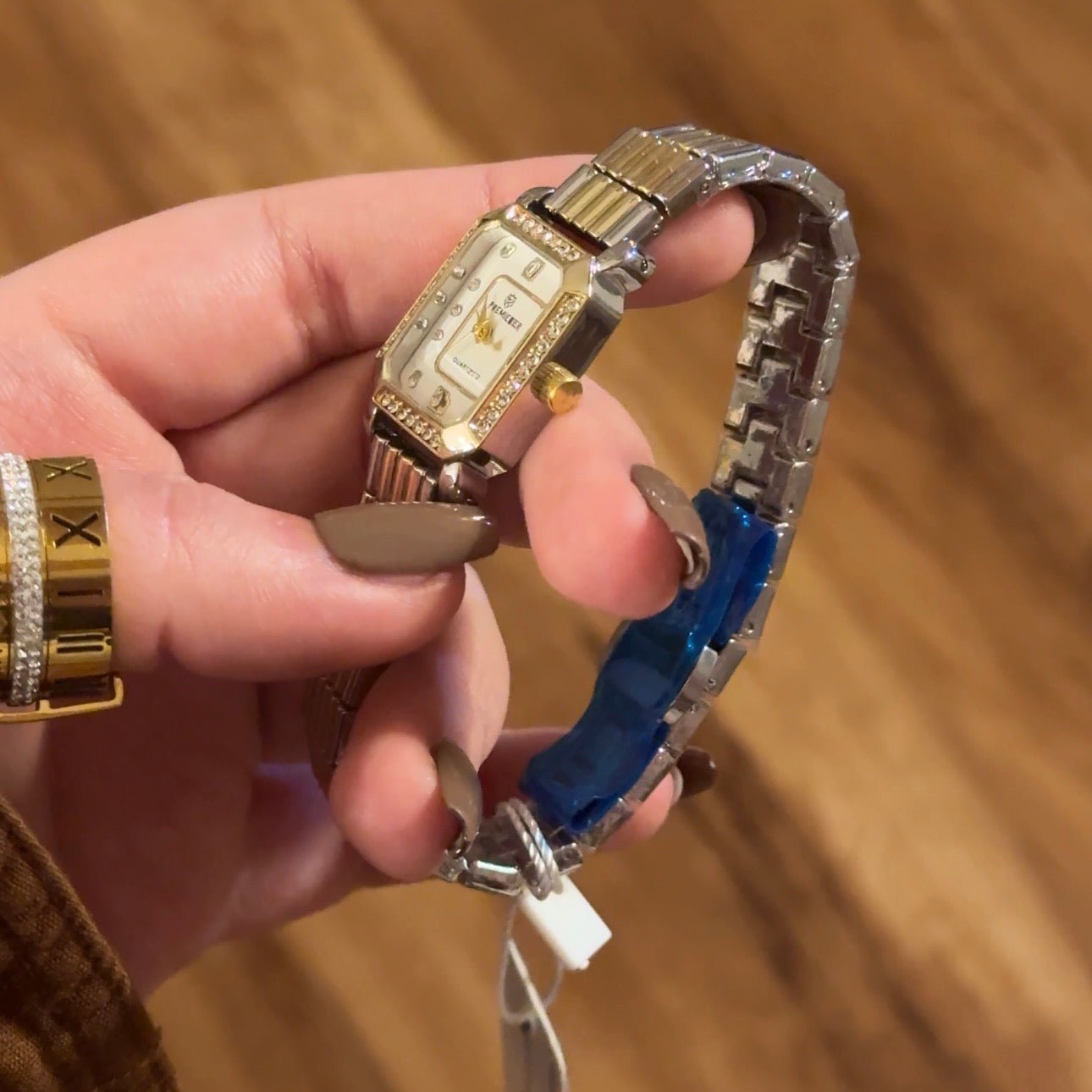 Zenvé Pearl Reloj