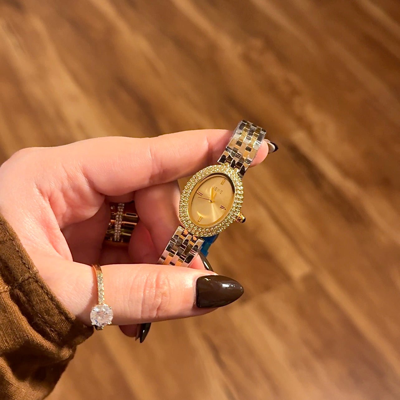 Zorivelle Reloj