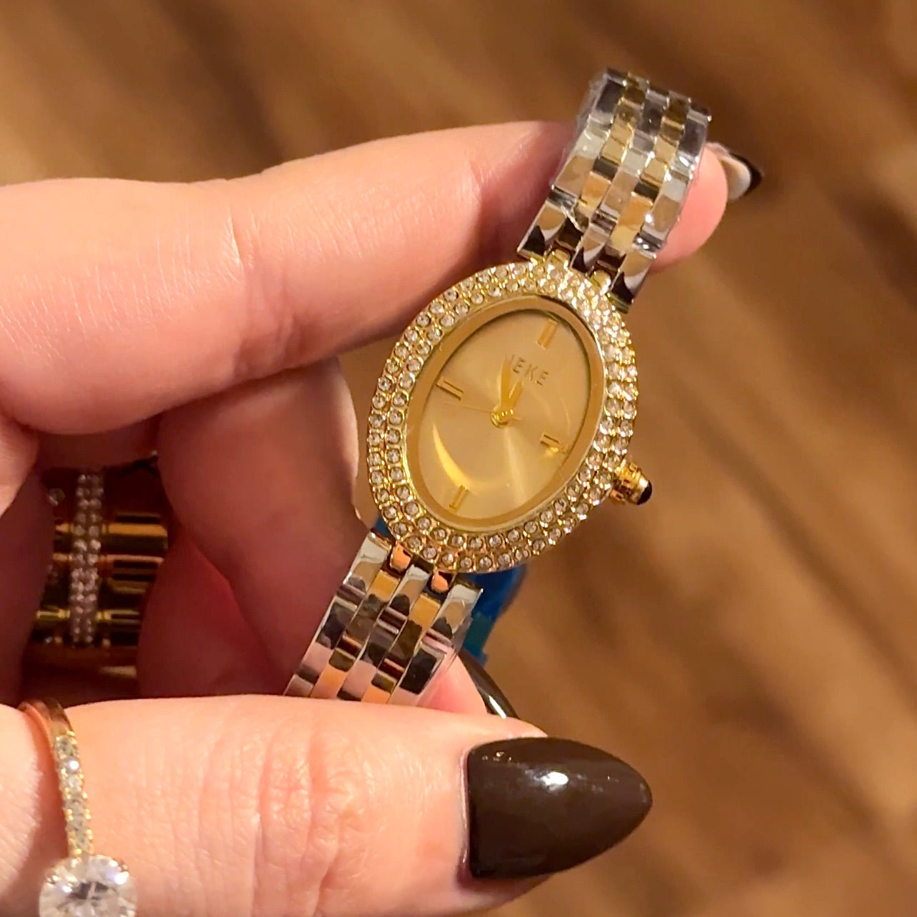 Zorivelle Reloj