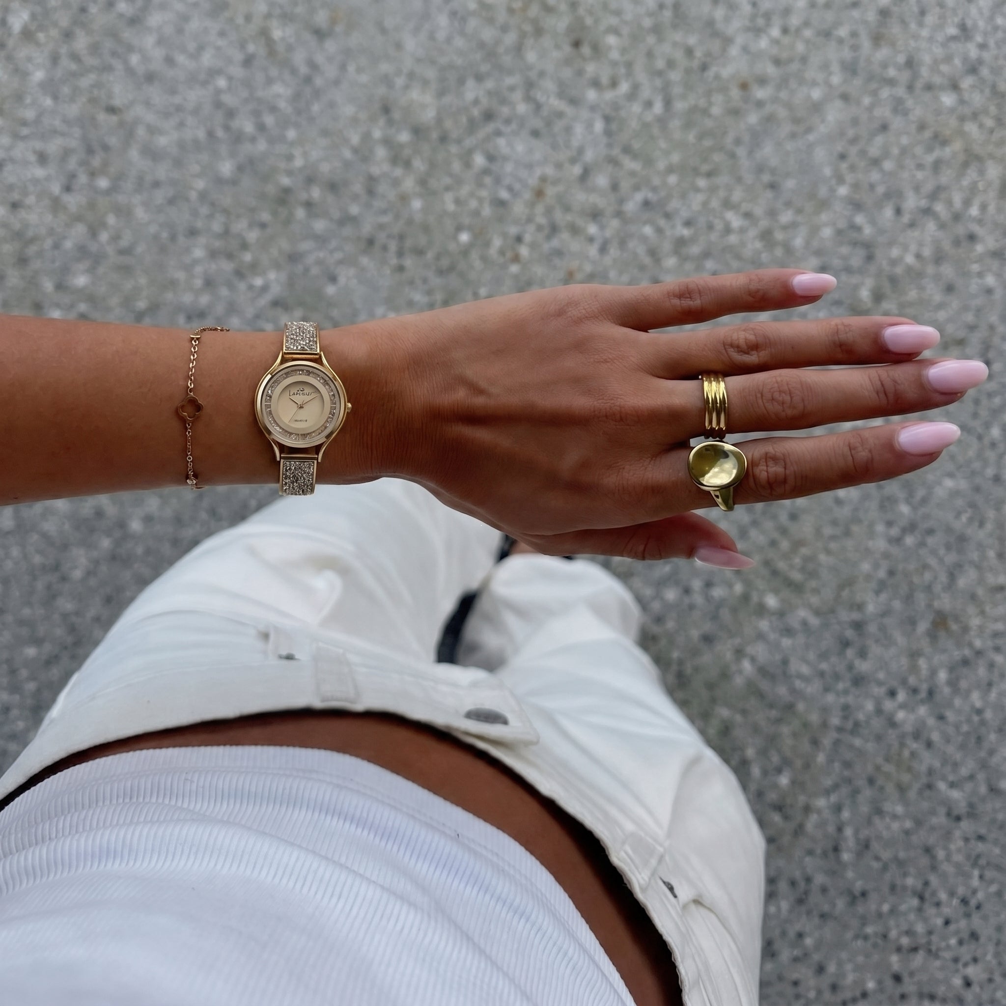 Reloj Vendôme Oro
