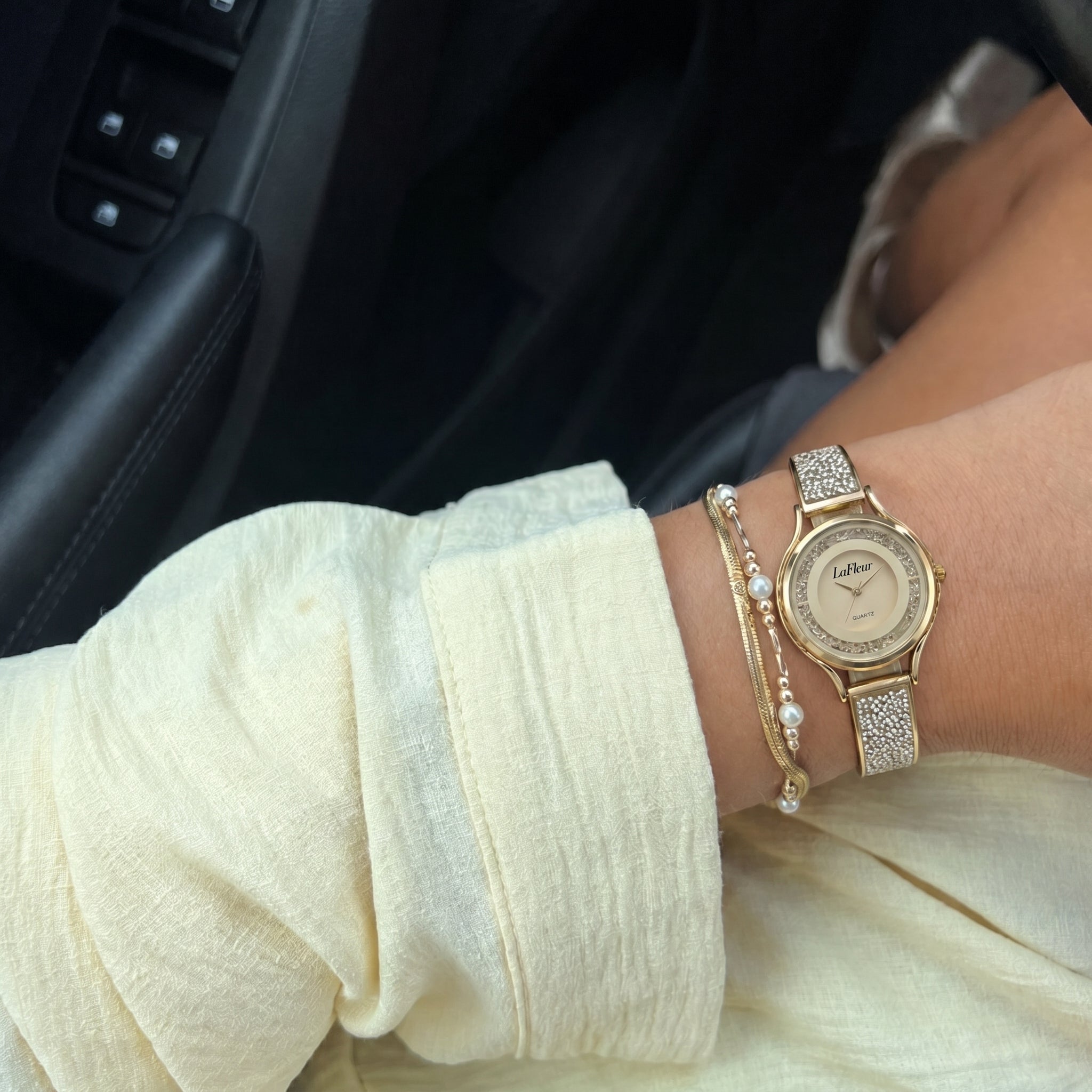 Reloj Vendôme Oro