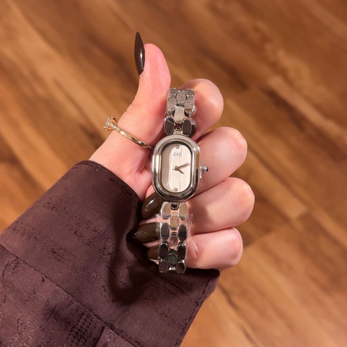 Aurumé Reloj