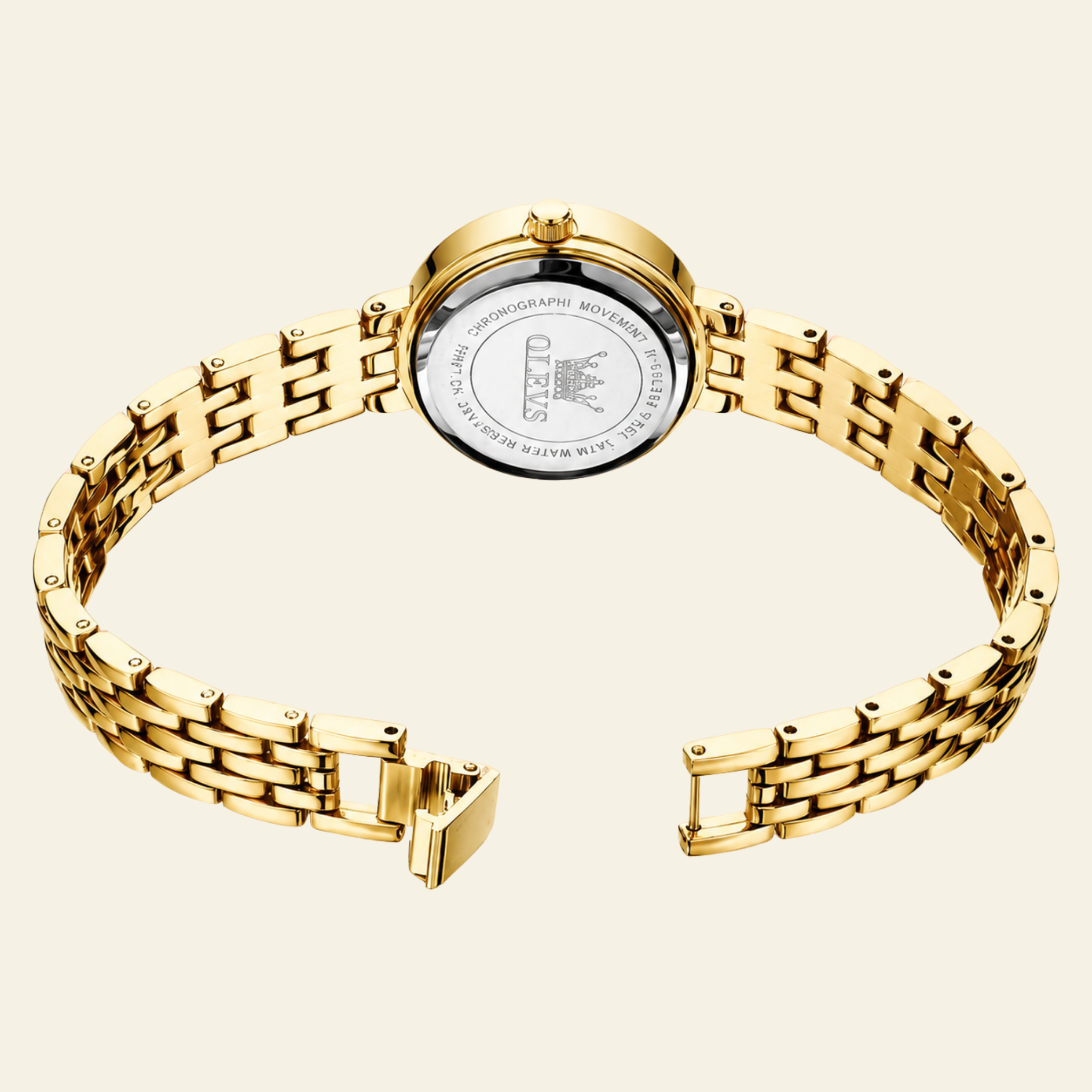 Reloj Vendôme Ónix