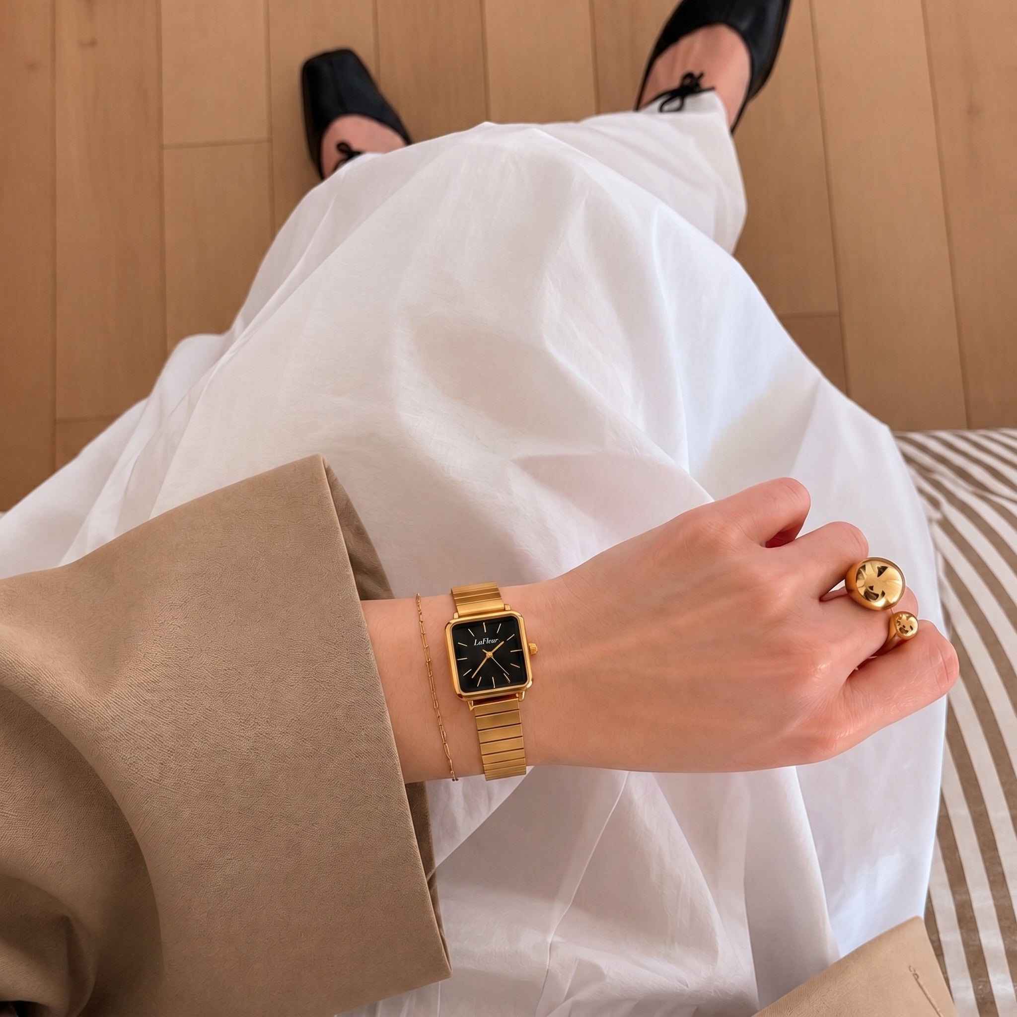 Reloj Le Marais Eclipse