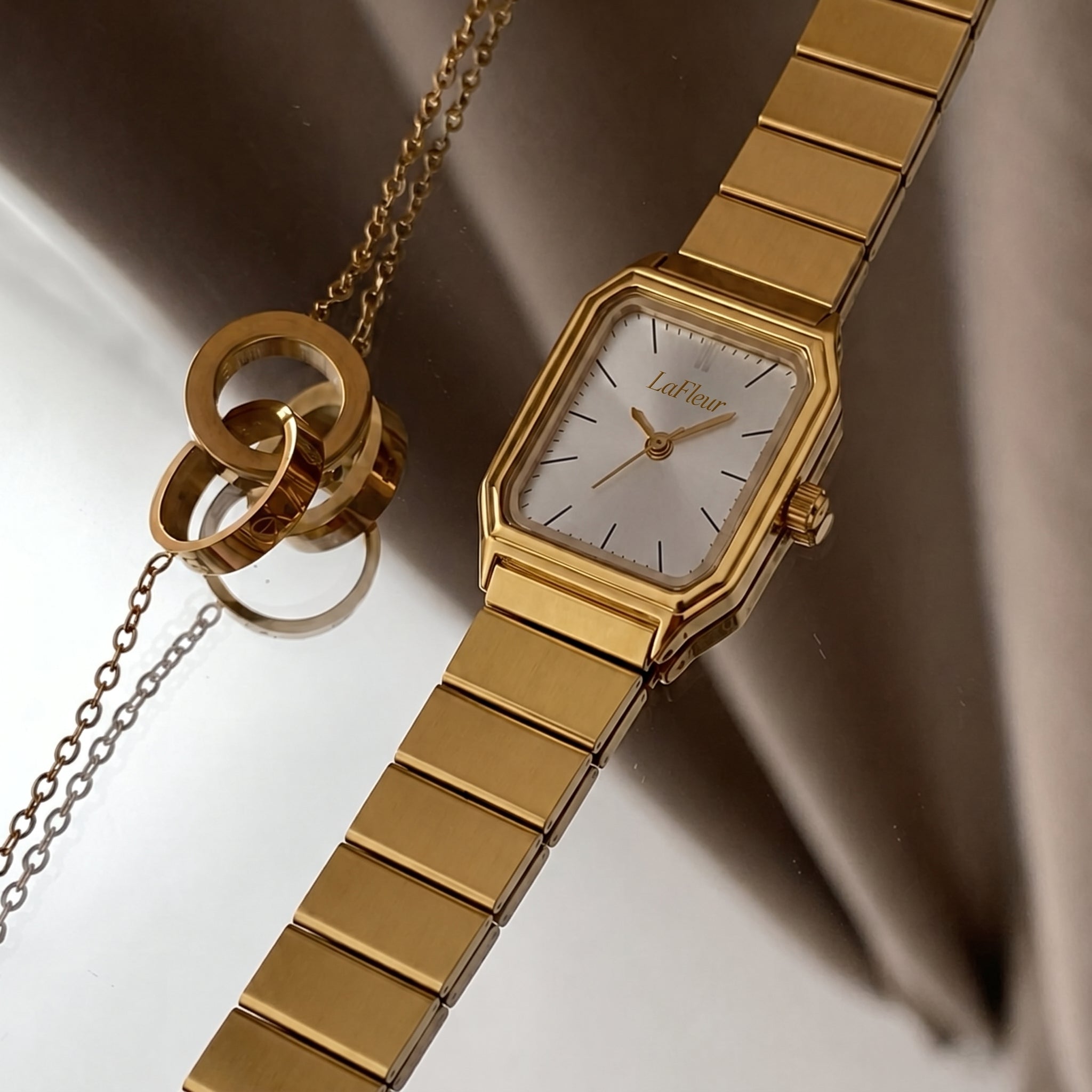 Reloj Trocadéro Salvia