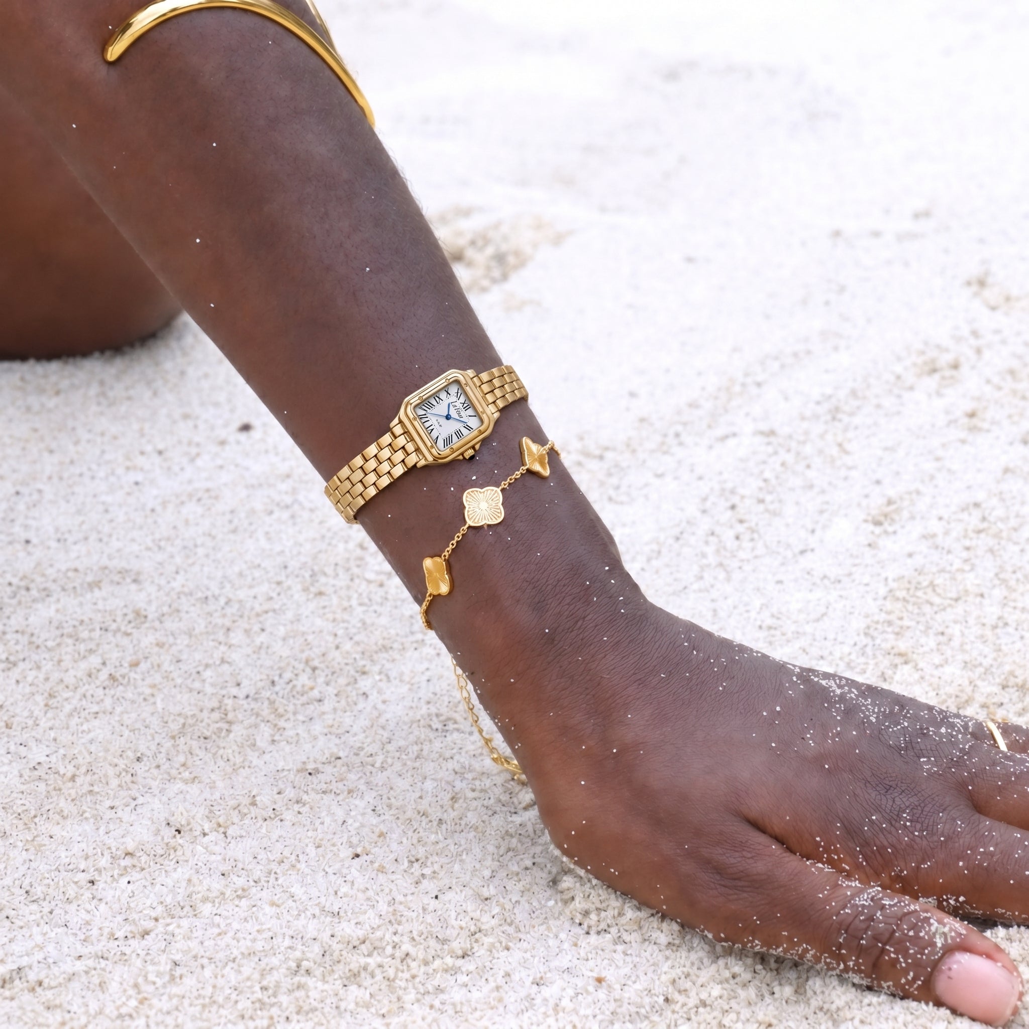 Reloj Le Marais Ivoire